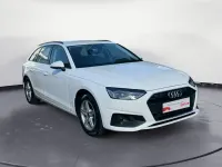 Gebraucht Audi A4 Sport 163 PS (119 kW) 2023 Ibisweiß Kombi