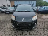 Gebraucht Citroën C3 95 PS (69 kW) 2009 Schwarz Van / Kleinbus