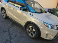 Gebraucht Suzuki Vitara Comfort+ 125 PS (91 kW) 2016 Beige SUV