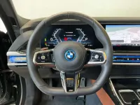Gebraucht BMW i7 M Sport 400 kW (544 PS) 2025 Saphirschwarz Limousine