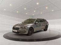 Gebraucht Skoda Superb Style 150 PS (110 kW) 2024 Grau Kombi