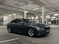 gebraucht BMW 320 320 3er d Sport Line