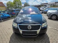 Gebraucht VW Passat 170 PS (125 kW) 2009 Schwarz Kombi