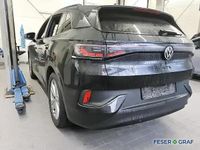Gebraucht VW ID.4 GTX 219 kW (299 PS) 2022 Grenadillschwarz metallic SUV