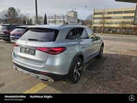 Gebraucht Mercedes GLC300e Avantgarde 333 PS (244 kW) 2023 Silber SUV