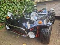Occasion VW Buggy 52 ch (38 kW) 1987 Noir Berline
