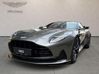 Neu Aston Martin DB12 680 PS (500 kW) 2026 Grau Coupé