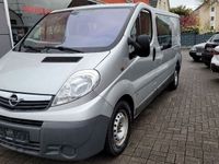 gebraucht Opel Vivaro Mixto L2H1 2,9t 1.Hand 6-Sitzer