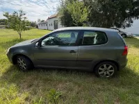 Gebraucht VW Golf V 75 PS (55 kW) 2004 Grau Kleinwagen