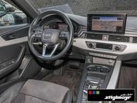 Gebraucht Audi A4 S-Line 286 PS (210 kW) 2022 Florettsilber metallic (metallic) Kombi
