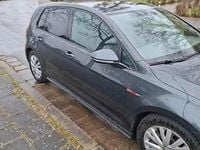 Gebraucht VW Golf VII GTI 220 PS (161 kW) 2015 Grau Kleinwagen