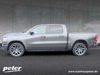 gebraucht Dodge Ram Crew Cab Laramie 4x4 Vollausst. Prins