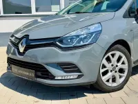 Gebraucht Renault Clio IV LIMITED 90 PS (66 kW) 2019 Grau Kleinwagen