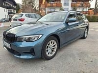 Gebraucht BMW 320 Advantage 190 PS (139 kW) 2021 Blau Limousine