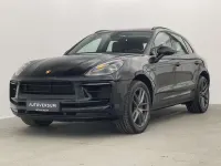 Gebraucht Porsche Macan 381 PS (280 kW) 2021 Schwarz SUV