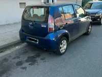 Gebraucht Daihatsu Sirion 69 PS (50 kW) 2005 Blau Kleinwagen