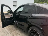 Gebraucht BMW X4 Comfort Edition 258 PS (189 kW) 2014 Schwarz SUV