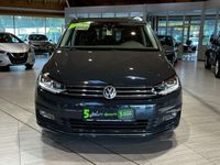 gebraucht VW Touran 1.4 TSI BMT Highline ACC Navi Kam LED