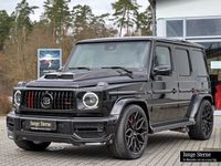 gebraucht Mercedes G63 AMG AMGBRABUS+BURMESTER+SCHIEBEDACH+AHK+MASSAG