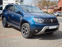 Gebraucht Dacia Duster Prestige 114 PS (83 kW) 2019 Blau SUV