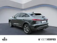 Neu Audi Q3 Sportback S-Line 204 PS (150 kW) 2026 Grau SUV