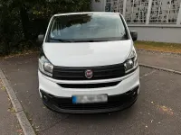 Gebraucht Fiat Talento 145 PS (106 kW) 2016 Weiß Van / Kleinbus