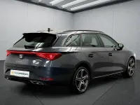 Brugt Seat Leon ST 204 HK (150 kW) 2022 Grå Stationcar