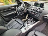 gebraucht BMW 135 M i xDrive Lim. 5-trg. (F20) LEDER NAVI 1HD