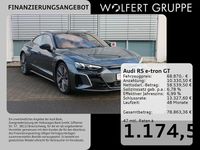 Gebraucht Audi e-tron GT quattro Ambiente 439 kW (598 PS) 2021 Daytonagrau perleffekt Limousine