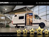 Neu Mercedes Sprinter 190 PS (139 kW) 2025 Weiß Van