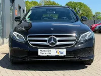 Gebraucht Mercedes E350 258 PS (189 kW) 2018 Schwarz Kombi