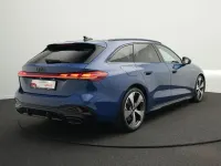 Gebraucht Audi A5 Ambiente 204 PS (150 kW) 2025 Ascariblau metallic Kombi