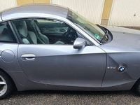 Gebraucht BMW Z4 Performance 265 PS (194 kW) 2007 Grau Coupé