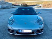 gebraucht Porsche 911 Carrera 4S Cabriolet 997 / Roadster