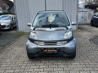Gebraucht Smart ForTwo Cabrio 61 PS (44 kW) 2004 Grau Cabrio