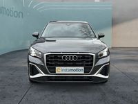 Gebraucht Audi Q2 S-Line 150 PS (110 kW) 2024 Grau SUV