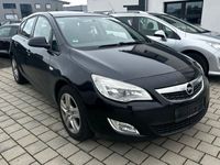 gebraucht Opel Astra Lim. 5-trg. Edition/AUTOMATIK/KLIMAAUTO/
