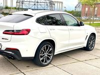 Gebraucht BMW X4 340 PS (250 kW) 2020 SUV