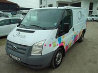 Usado Ford Transit 101 HP (74 kW) 2012 Branco Monovolume