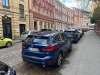 Gebraucht BMW X1 Sport Line 231 PS (169 kW) 2021 Blau SUV