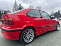 gebraucht BMW 316 i Compact/Automatik/148000 Km/klima