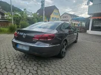 Gebraucht VW CC 140 PS (102 kW) 2013 Braun Limousine