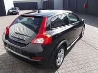 Gebraucht Volvo C30 101 PS (74 kW) 2010 Schwarz Kleinwagen