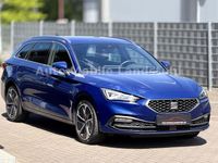 Second-hand Seat Leon ST 150 CP (110 kW) 2021 Albastru Break