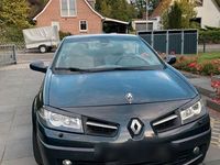 gebraucht Renault Mégane Cabriolet 2 VOLLAUSSTATTUNG LPG Autogas Guter Zustand