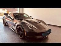 Gebraucht Corvette Grand Sport 466 PS (342 kW) 2018 Grau Coupé