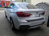 Gebraucht BMW X6 M Sport 258 PS (189 kW) 2018 SUV