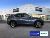 gebraucht Alfa Romeo Stelvio 2.0 Turbo Super