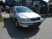 Gebraucht Skoda Octavia 102 PS (75 kW) 2004 Silber Limousine
