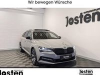 Gebraucht Skoda Superb SportLine 200 PS (147 kW) 2024 Grau Limousine